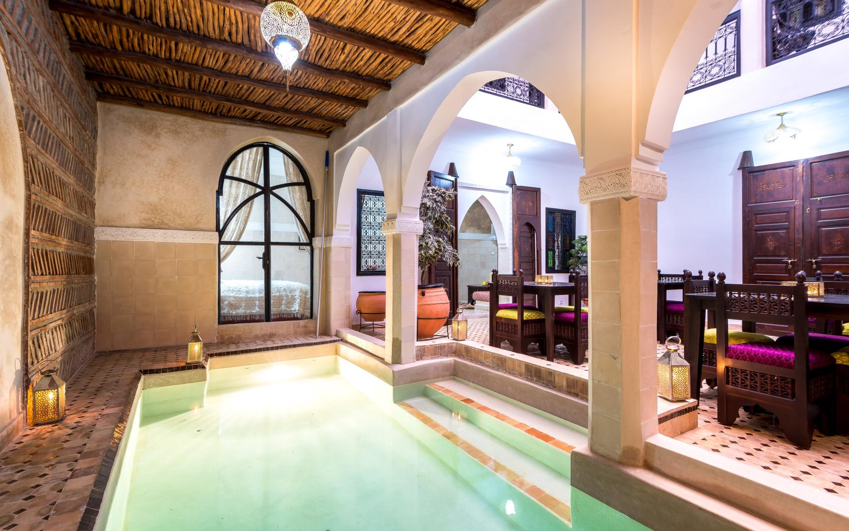 Riad La Gazelle Du Sud foto 14
