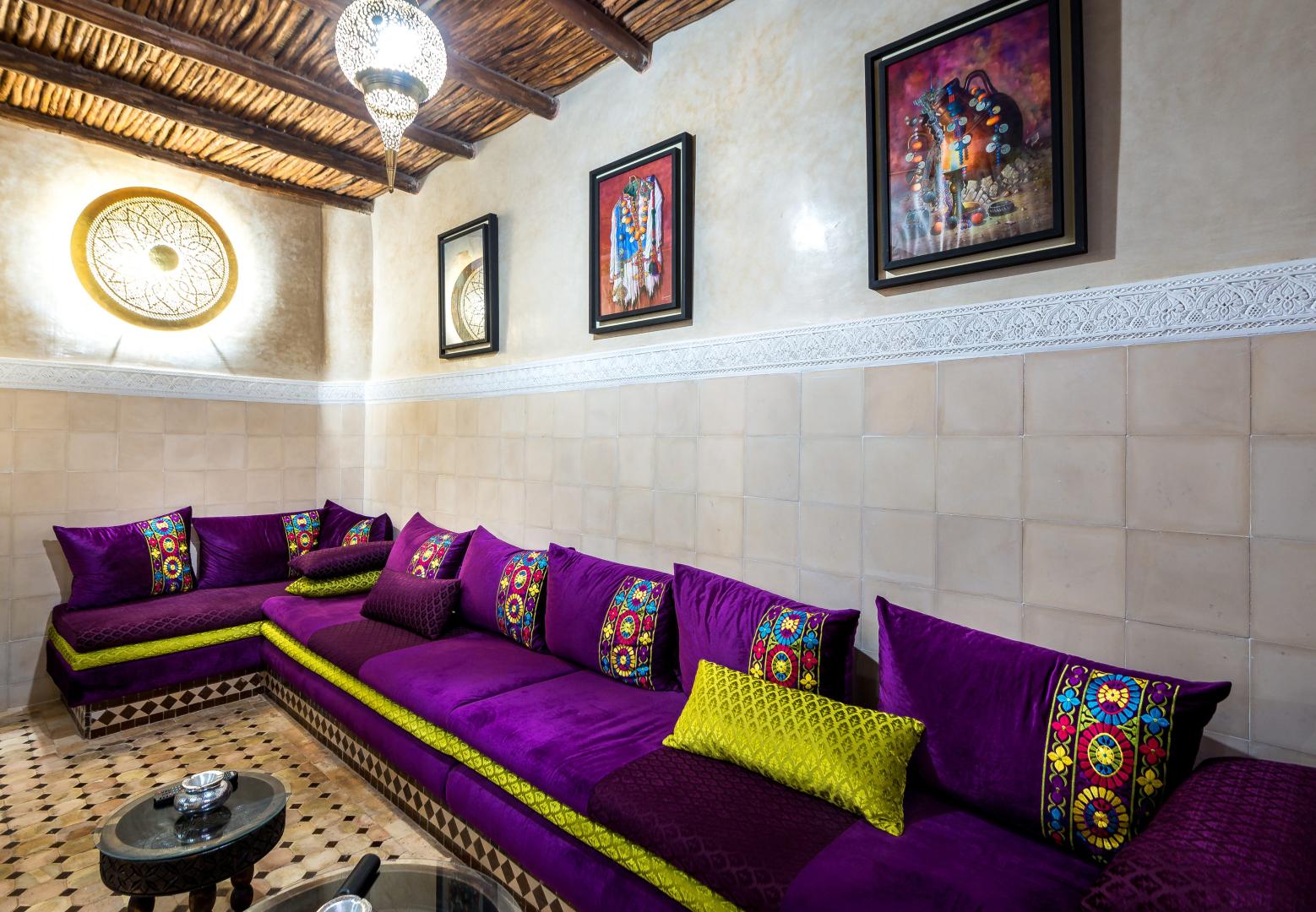Riad La Gazelle Du Sud foto 13