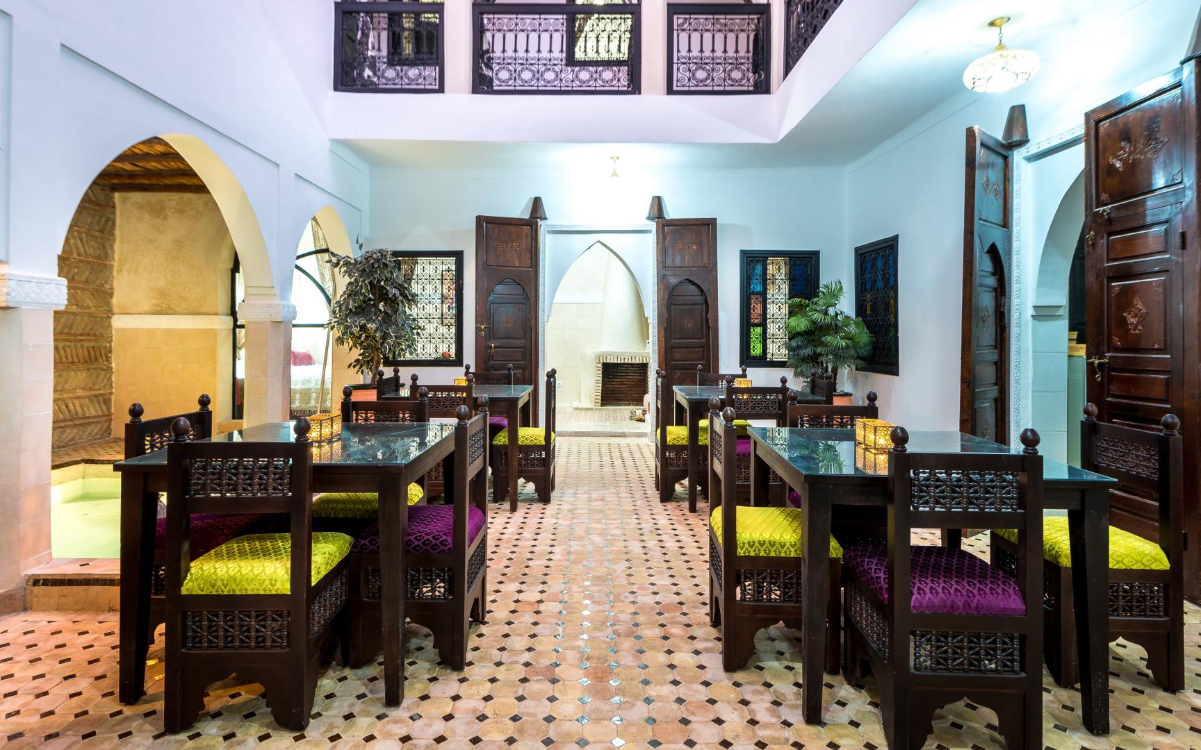 Riad La Gazelle Du Sud foto 11