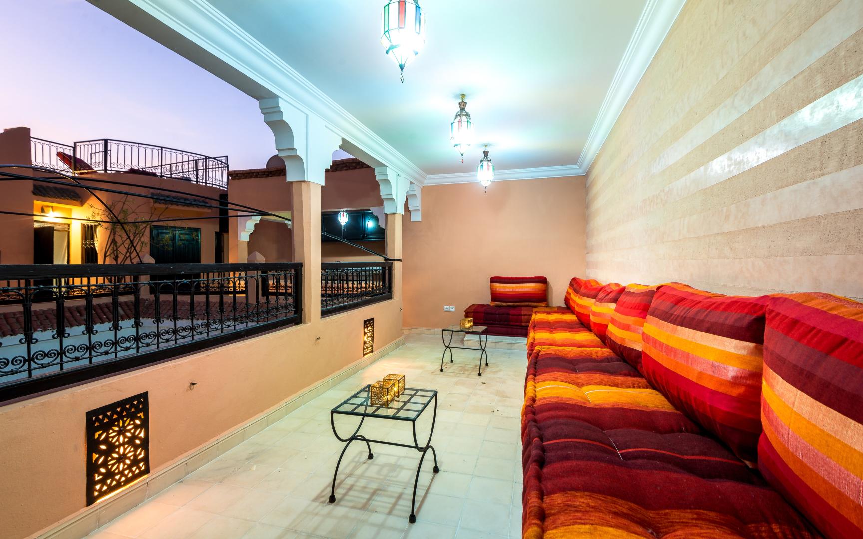 Riad La Gazelle Du Sud foto 16