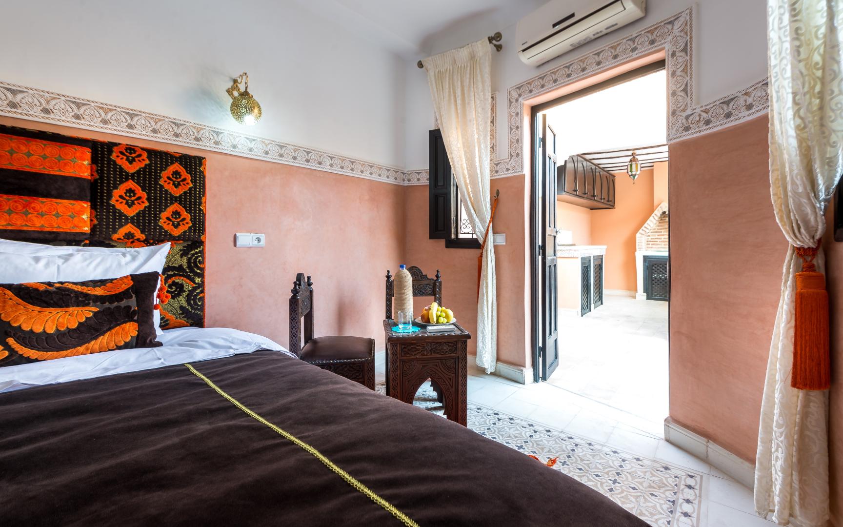 Riad La Gazelle Du Sud foto 25