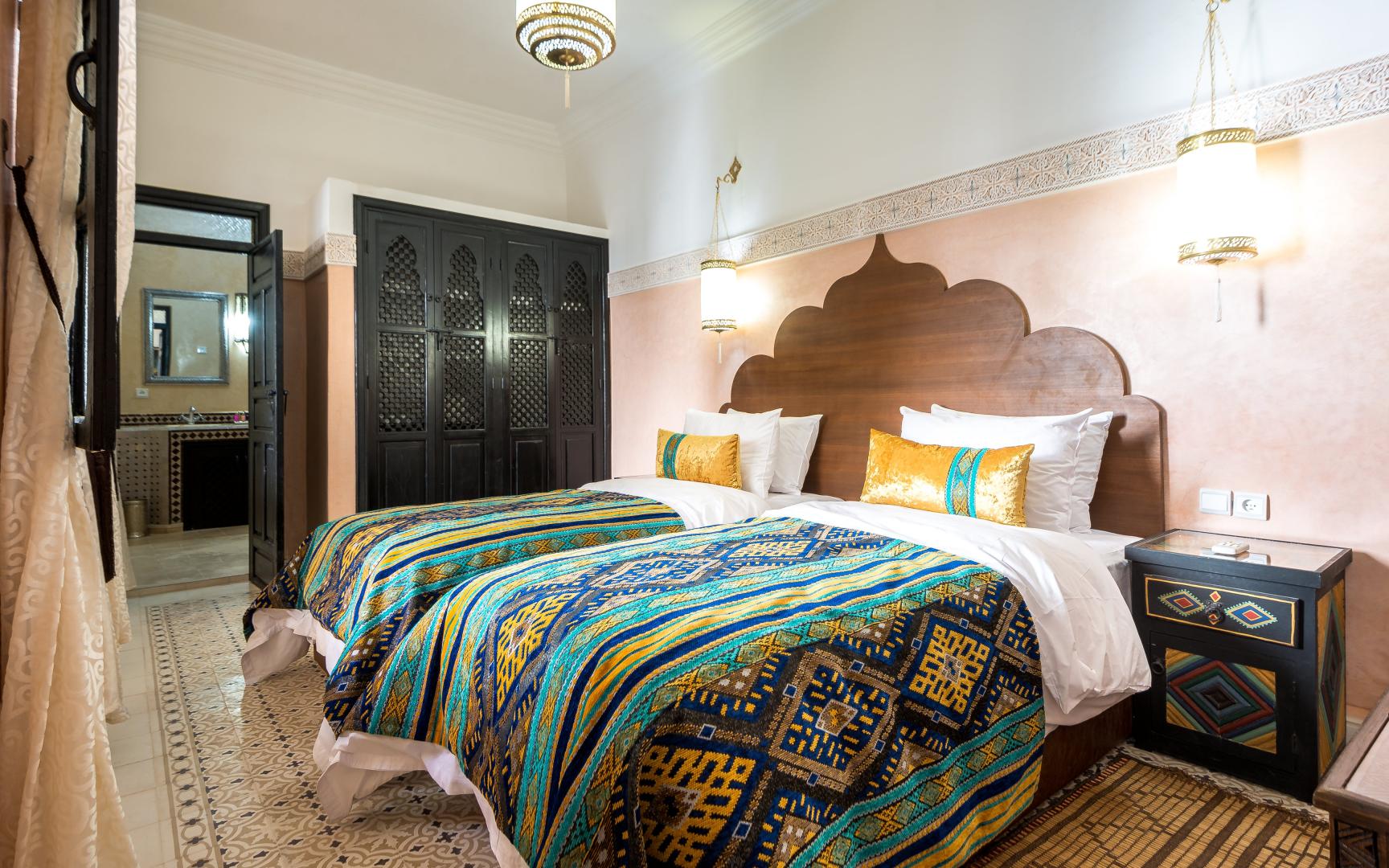 Riad La Gazelle Du Sud foto 8