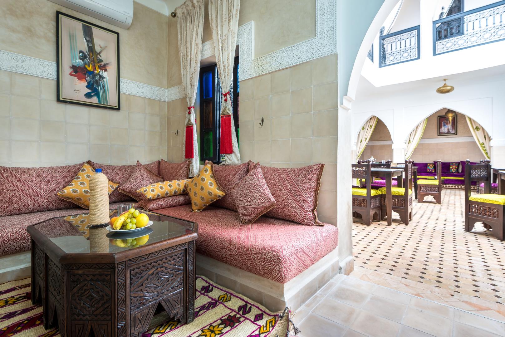 Riad La Gazelle Du Sud foto 49