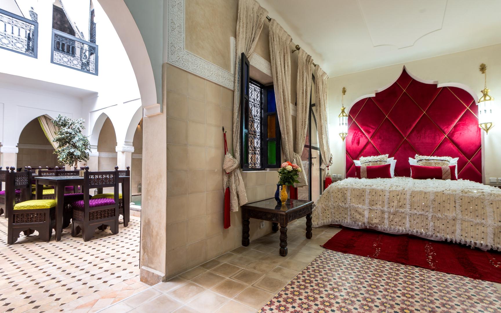 Riad La Gazelle Du Sud foto 50