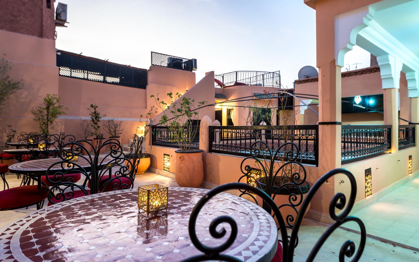 Riad La Gazelle Du Sud foto 12
