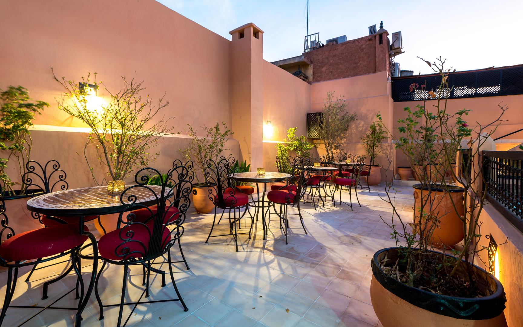 Riad La Gazelle Du Sud foto 17