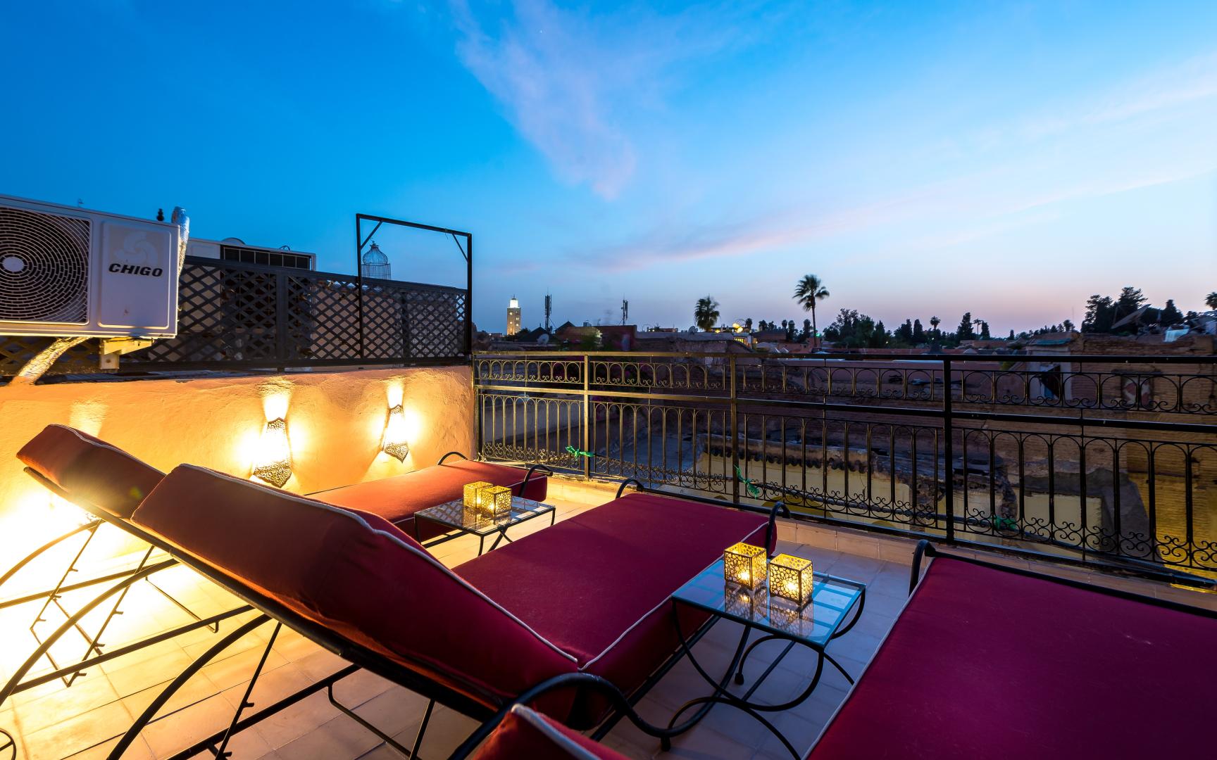 Riad La Gazelle Du Sud foto 22