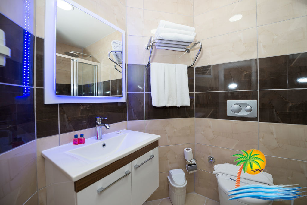 Hotel Kleopatra Blue Hawaii image 2