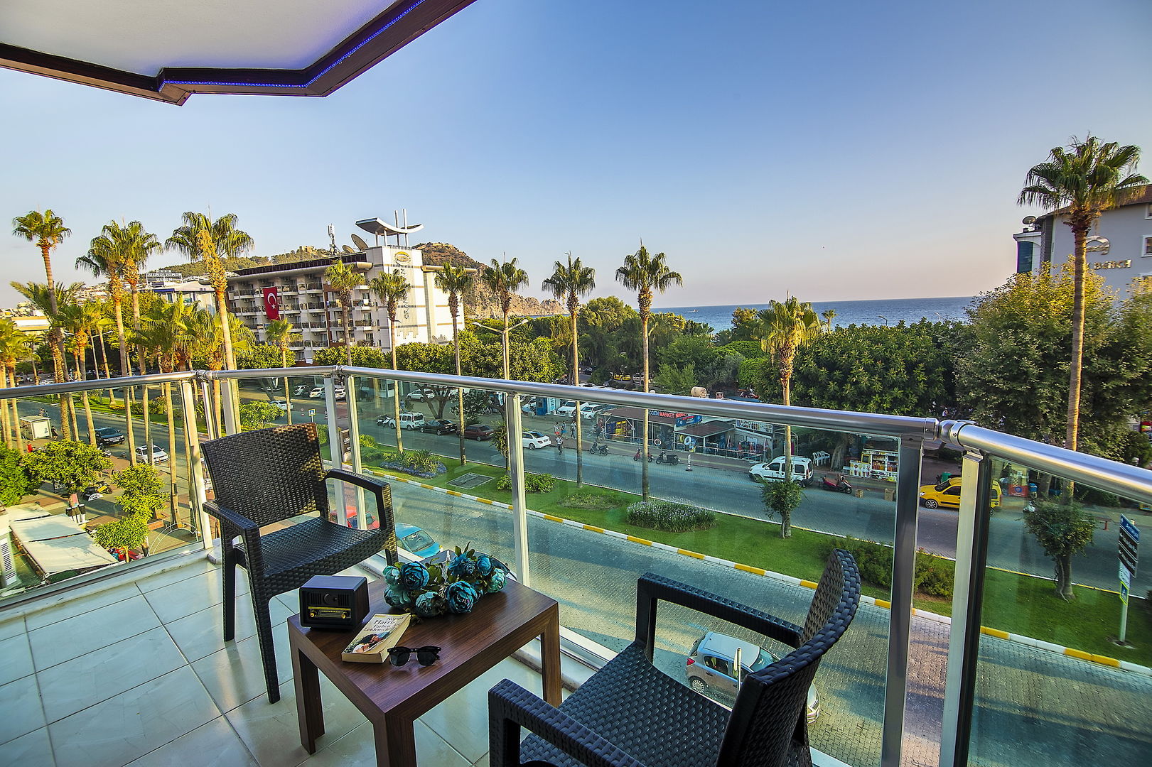 Hotel Kleopatra Blue Hawaii foto 6