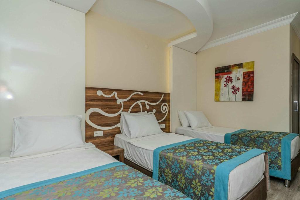 Hotel Kleopatra Blue Hawaii foto 10