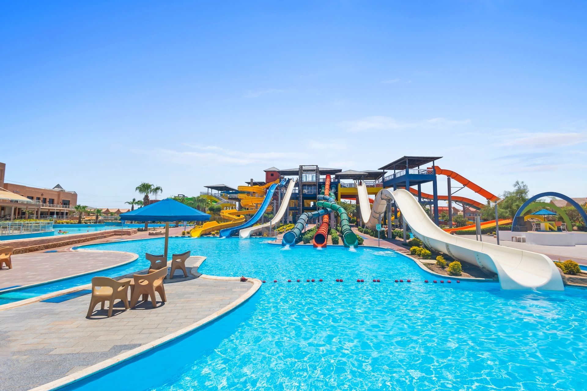 Pickalbatros Jungle Aqua Park foto 19