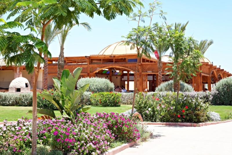 Three Corners Sunny Beach Resort foto 7