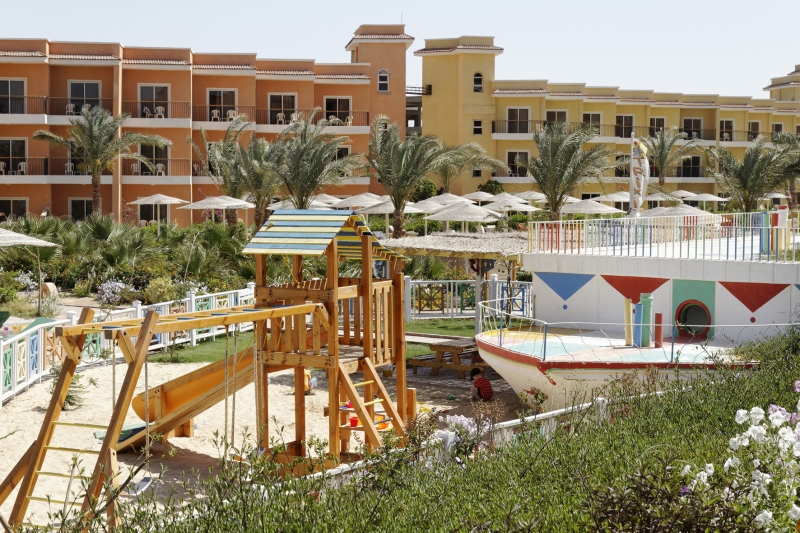 Three Corners Sunny Beach Resort foto 15