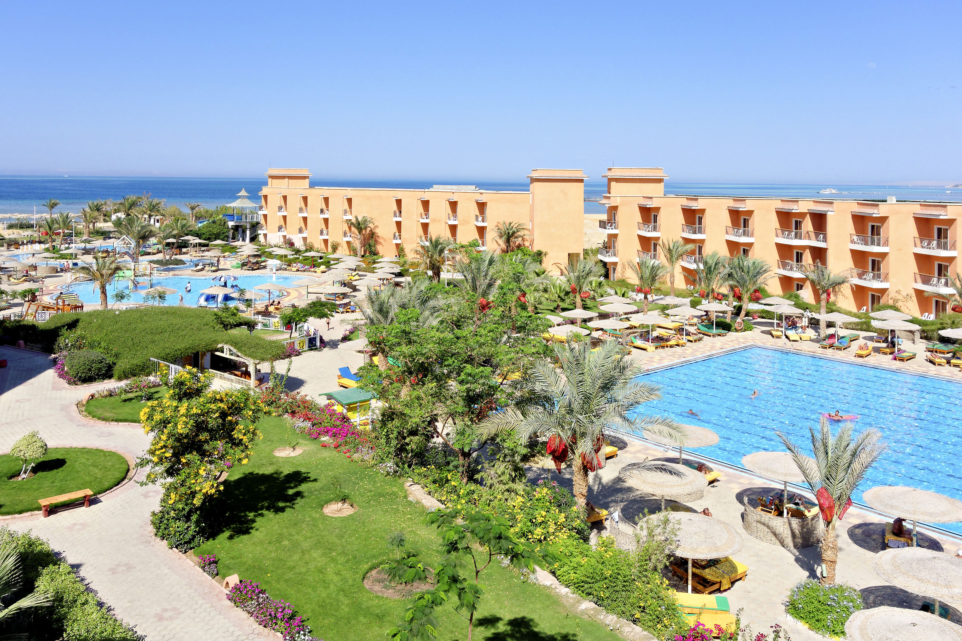 Three Corners Sunny Beach Resort foto 19
