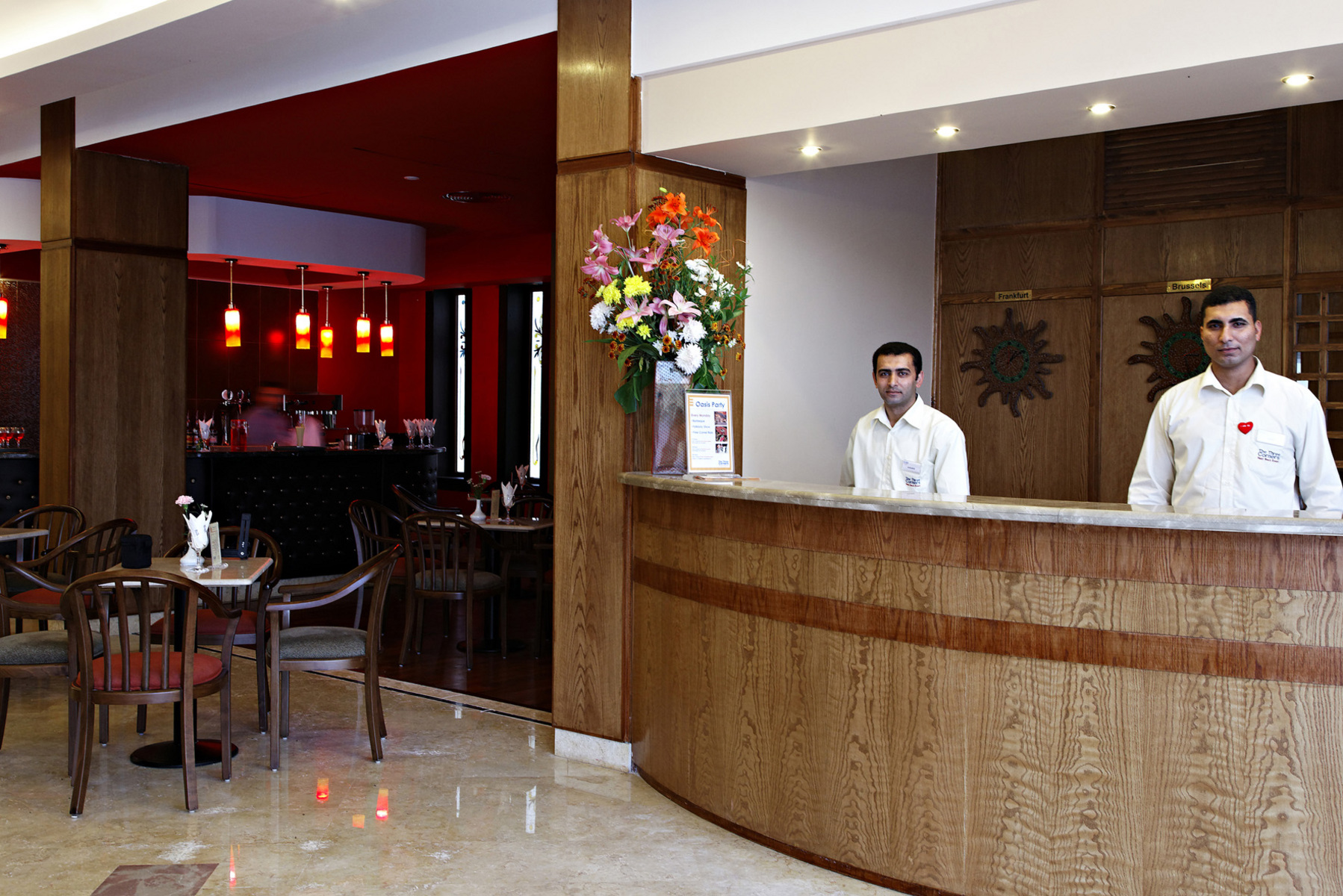 Three Corners Sunny Beach Resort foto 31