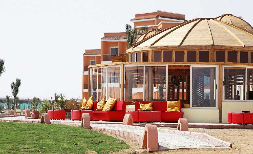 Three Corners Sunny Beach Resort foto 46