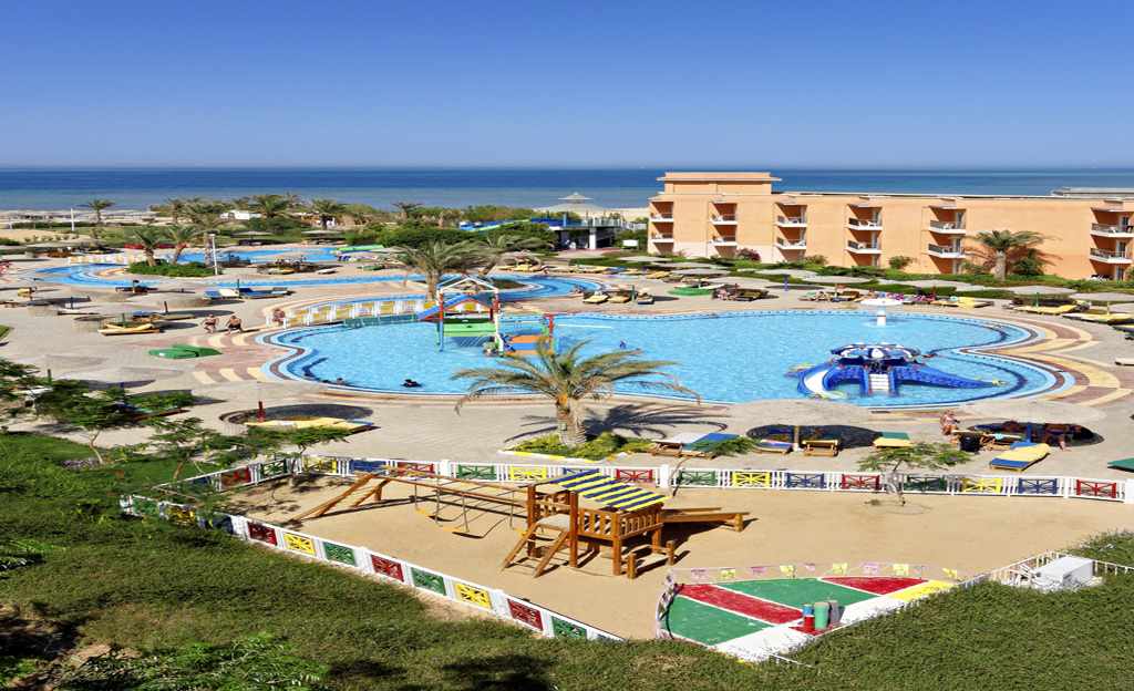 Three Corners Sunny Beach Resort foto 51