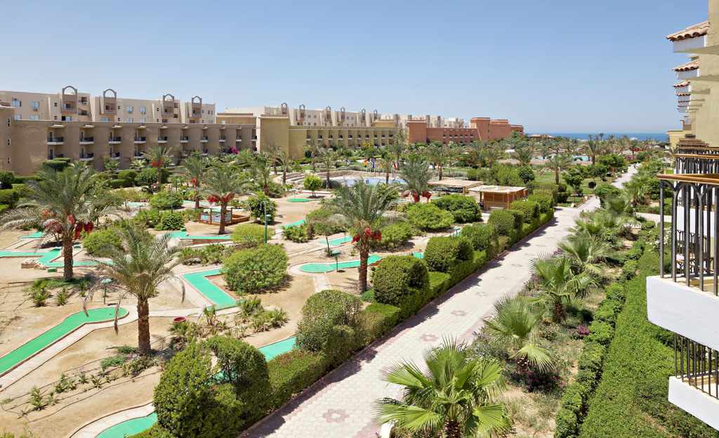 Three Corners Sunny Beach Resort foto 57