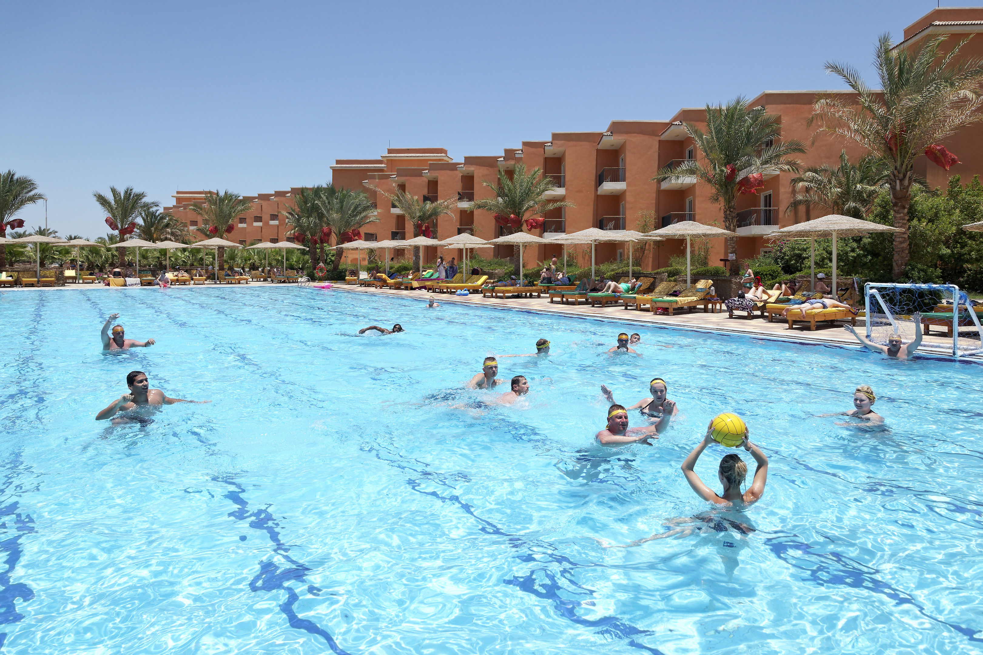 Three Corners Sunny Beach Resort foto 43