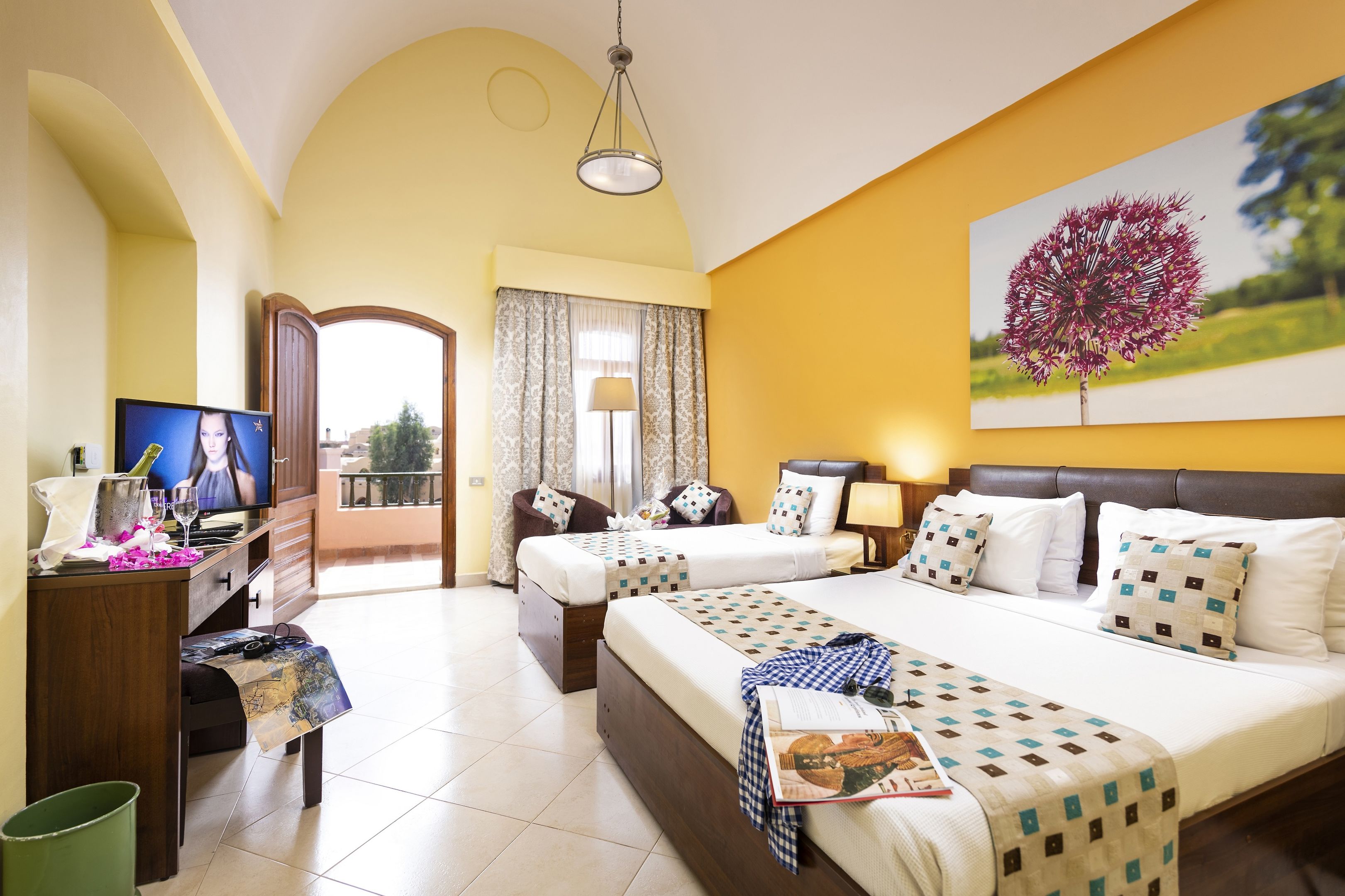 Three Corners Sunny Beach Resort foto 44