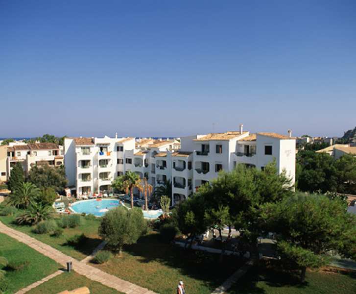 BJ Apartamentos Europa