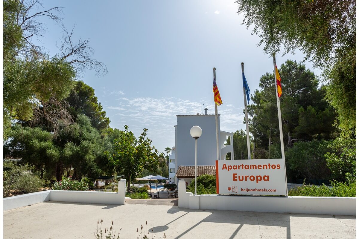 BJ Apartamentos Europa foto 12