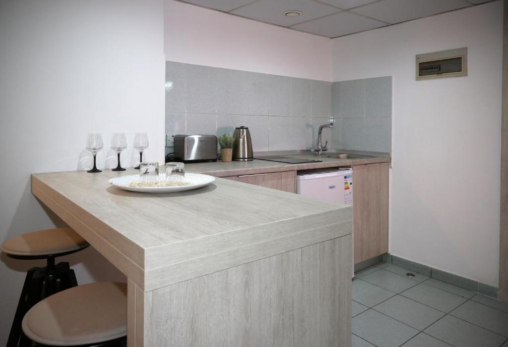 Pier Beach Hotel Apts foto 10
