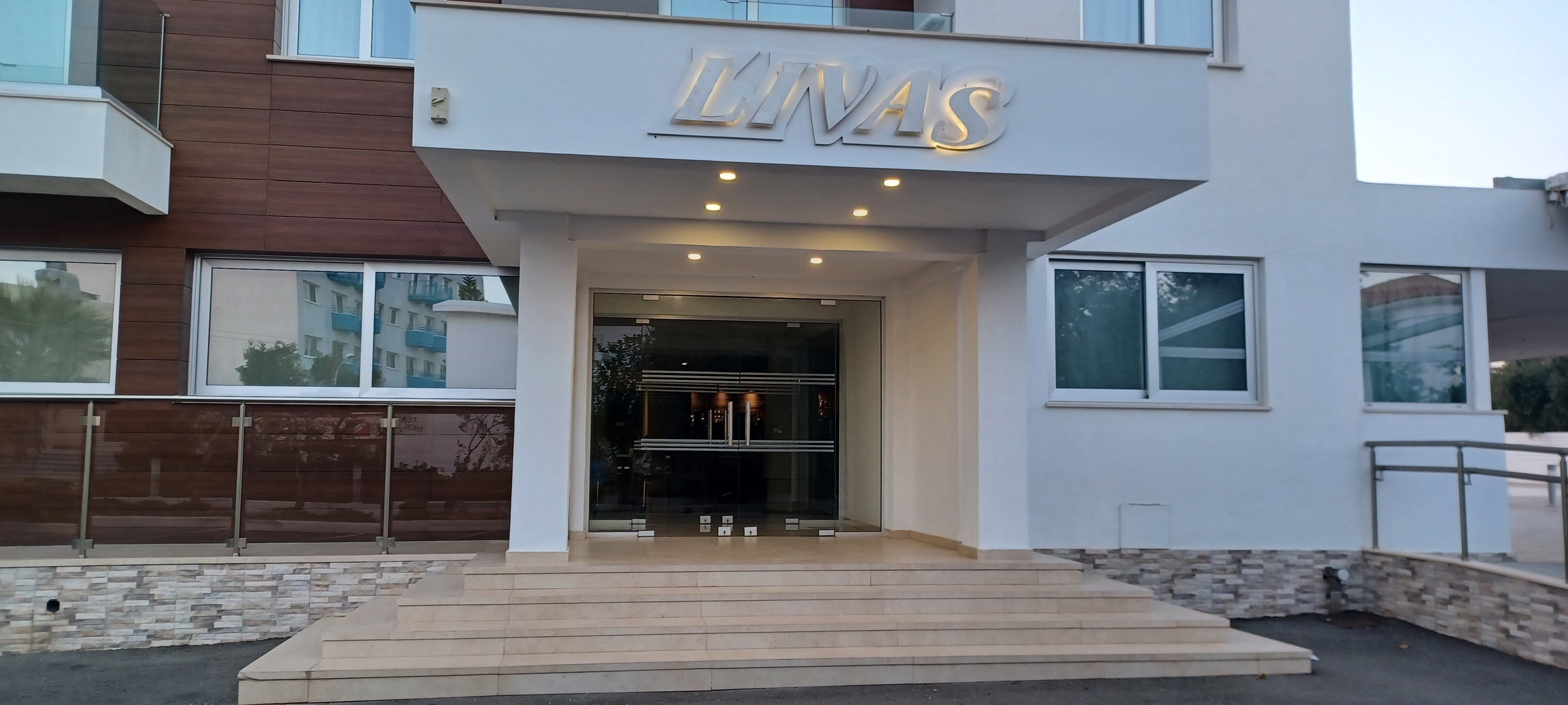 Livas Hotel Apartments foto 11