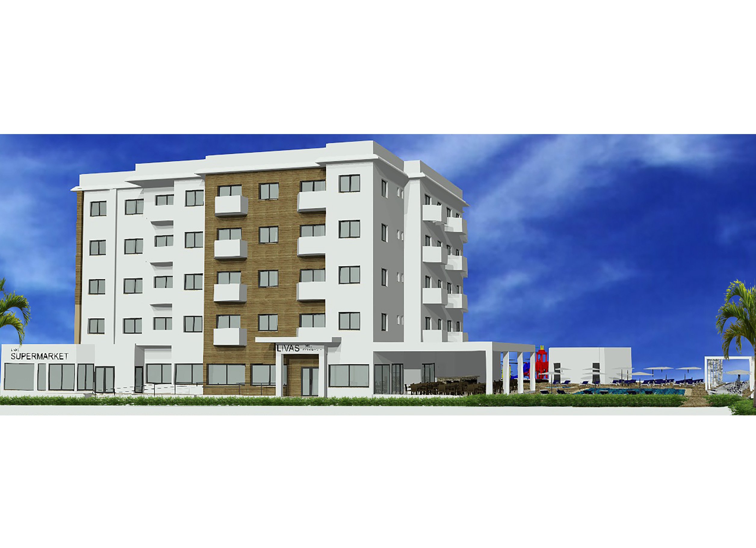 Livas Hotel Apartments foto 21