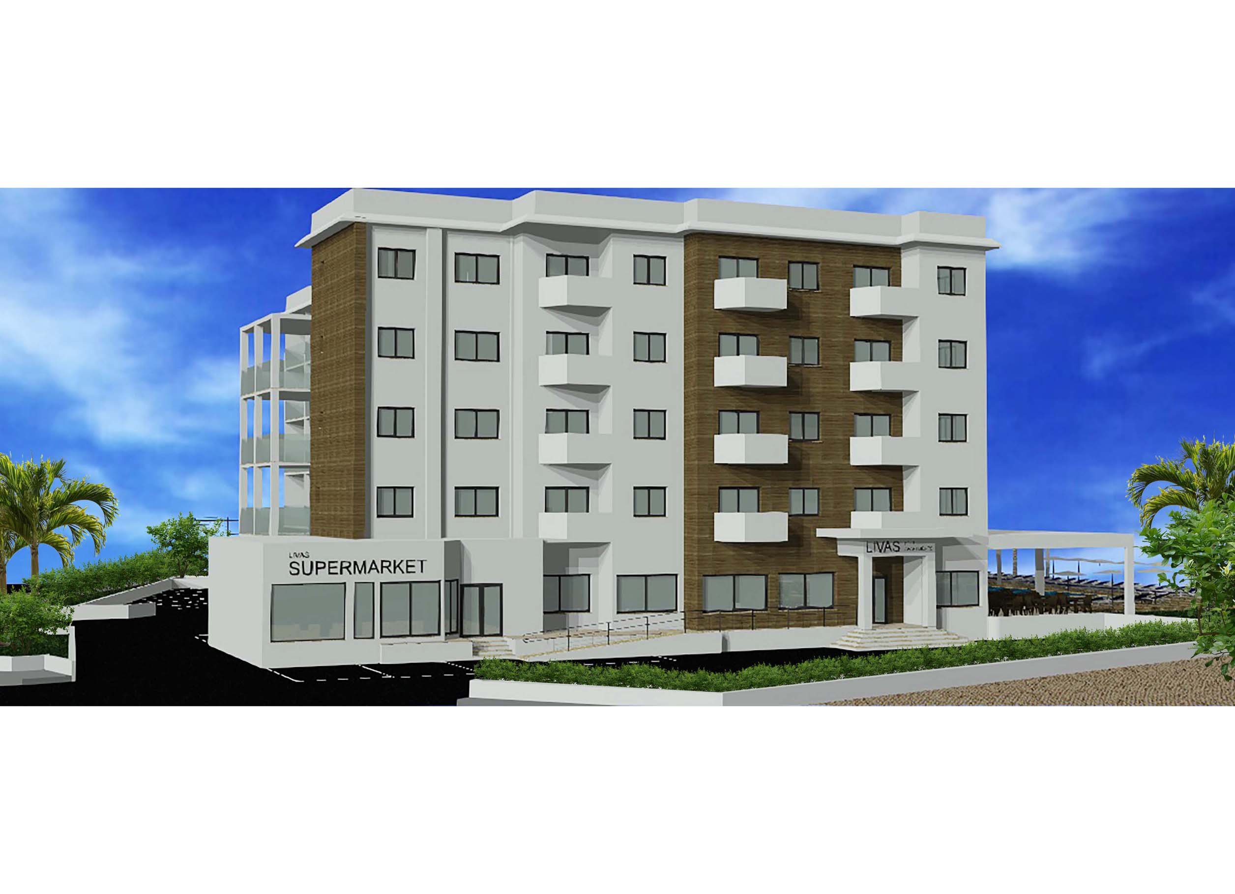 Livas Hotel Apartments foto 20
