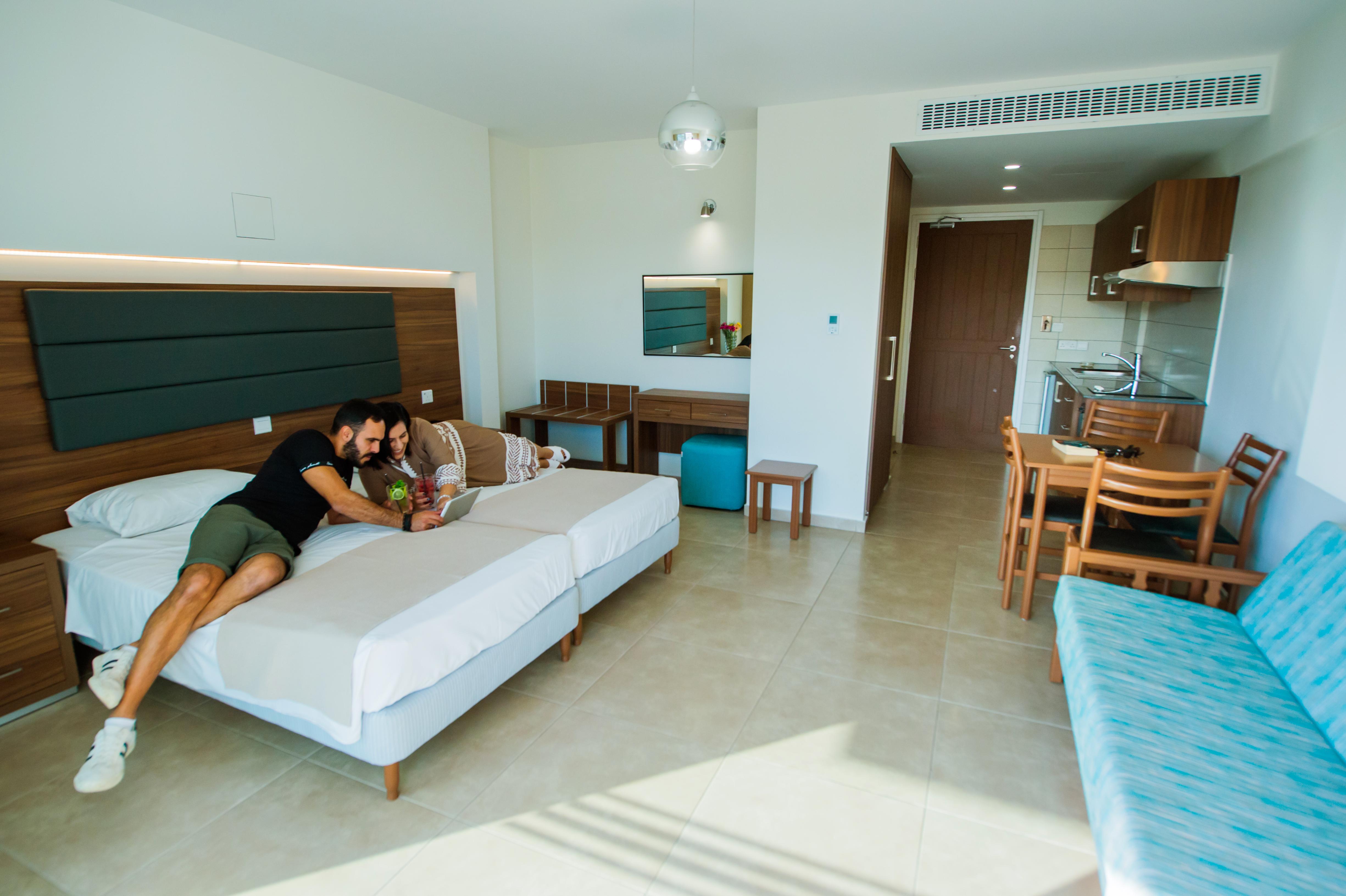 Livas Hotel Apartments foto 8