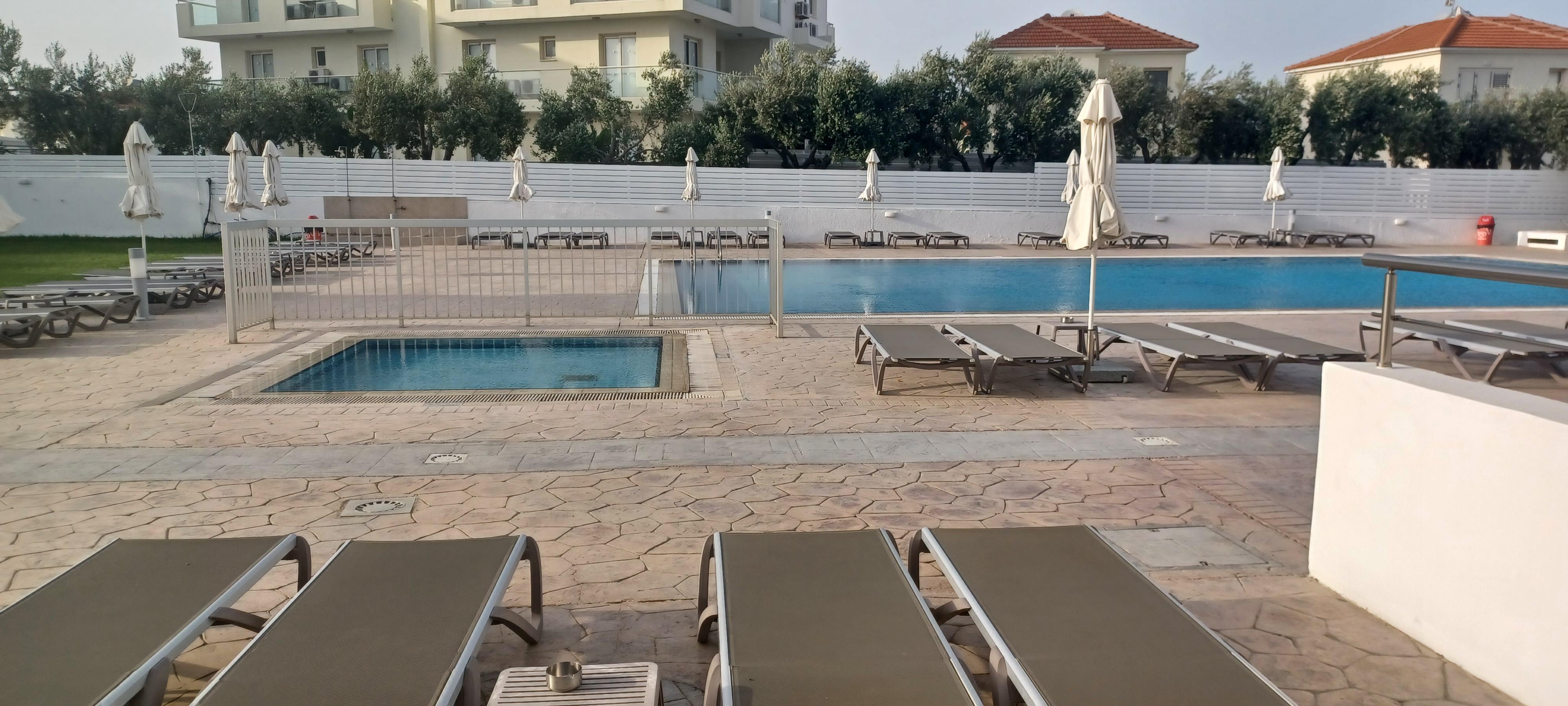 Livas Hotel Apartments foto 22