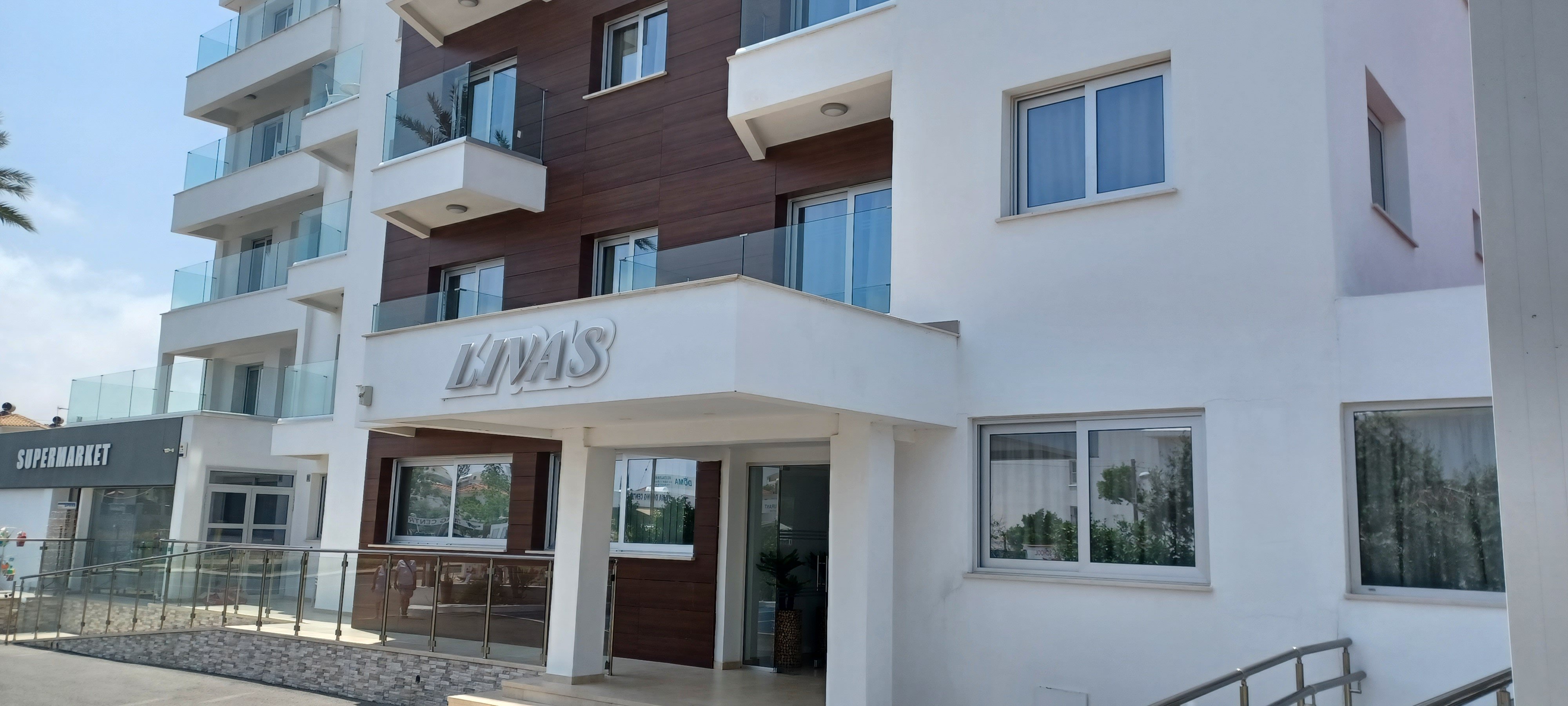 Livas Hotel Apartments foto 13