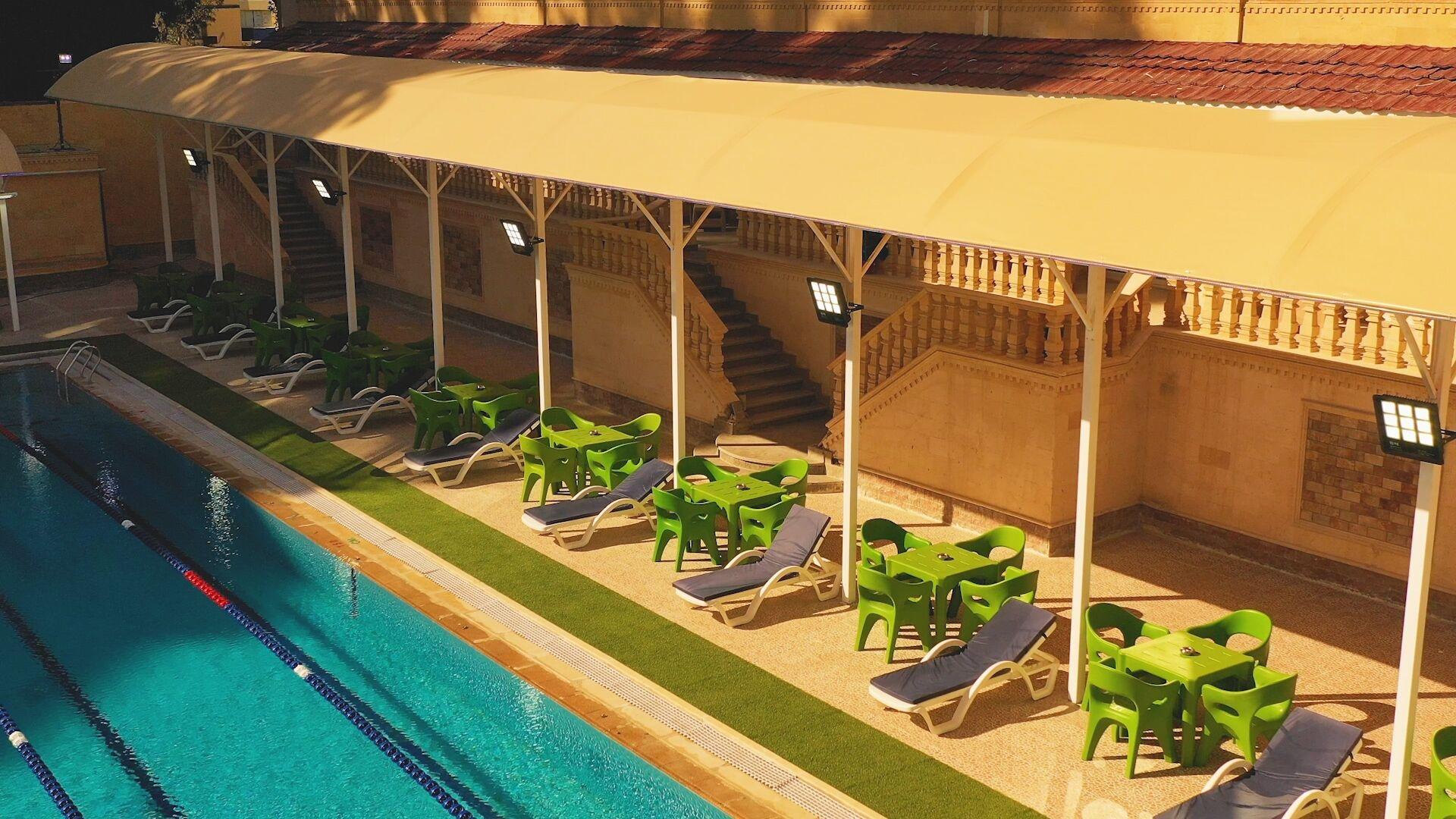 Jewel El Nasr Hotel & Club foto 16