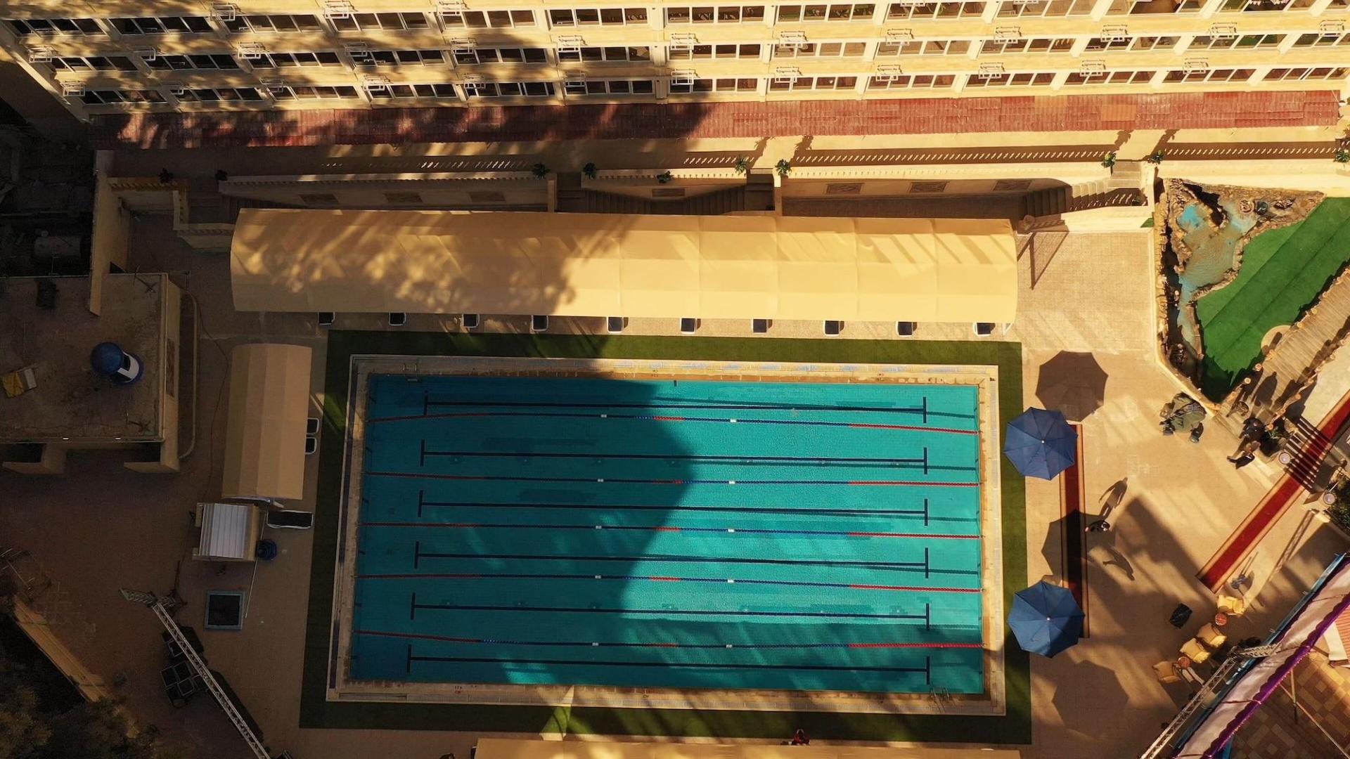 Jewel El Nasr Hotel & Club foto 11