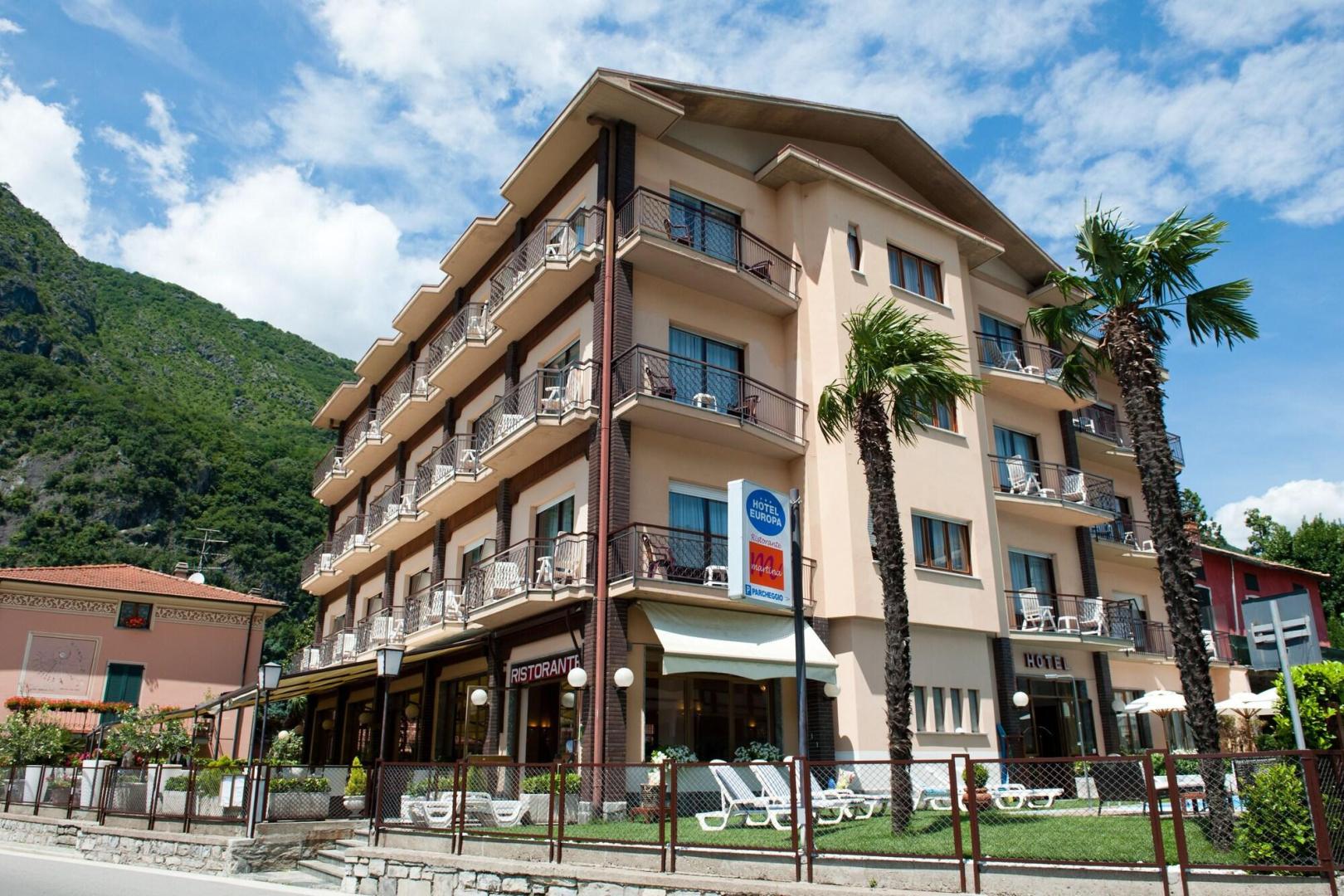 Hotel Europa foto 14