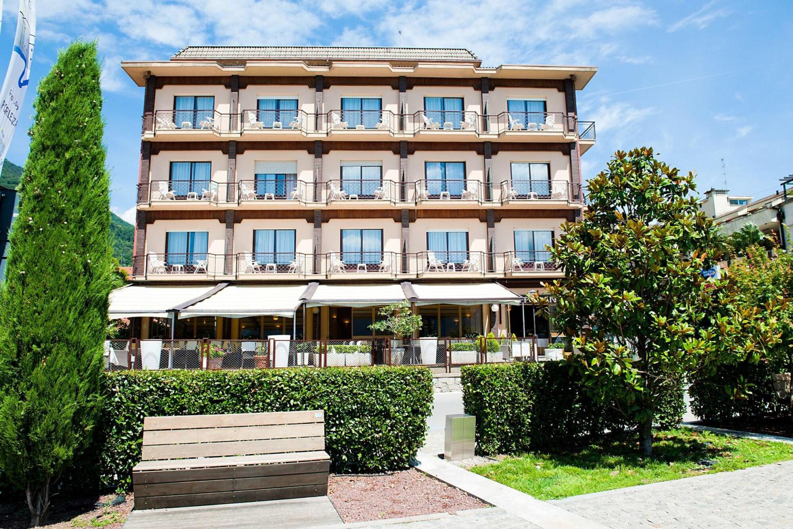Hotel Europa foto 17