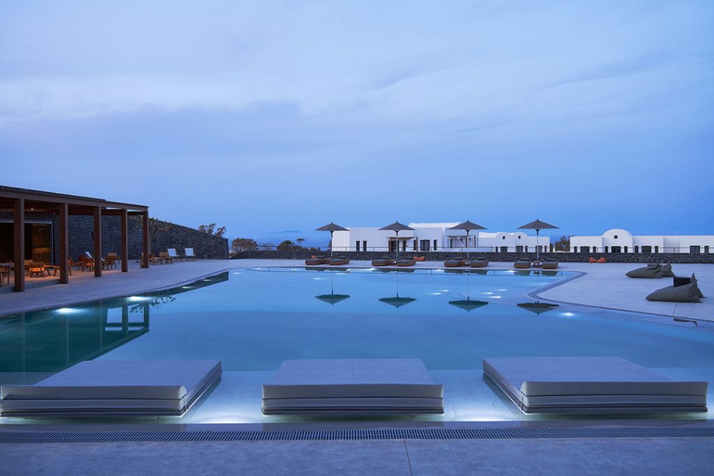 Orama Hotel & Spa foto 14