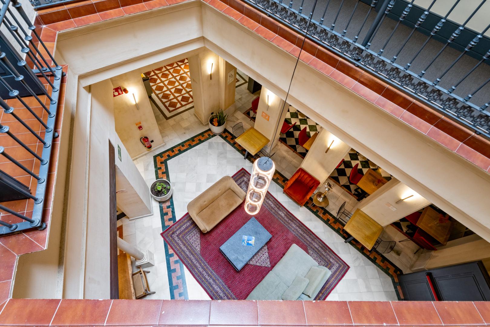 Joya del Casco Boutique Hotel foto 15
