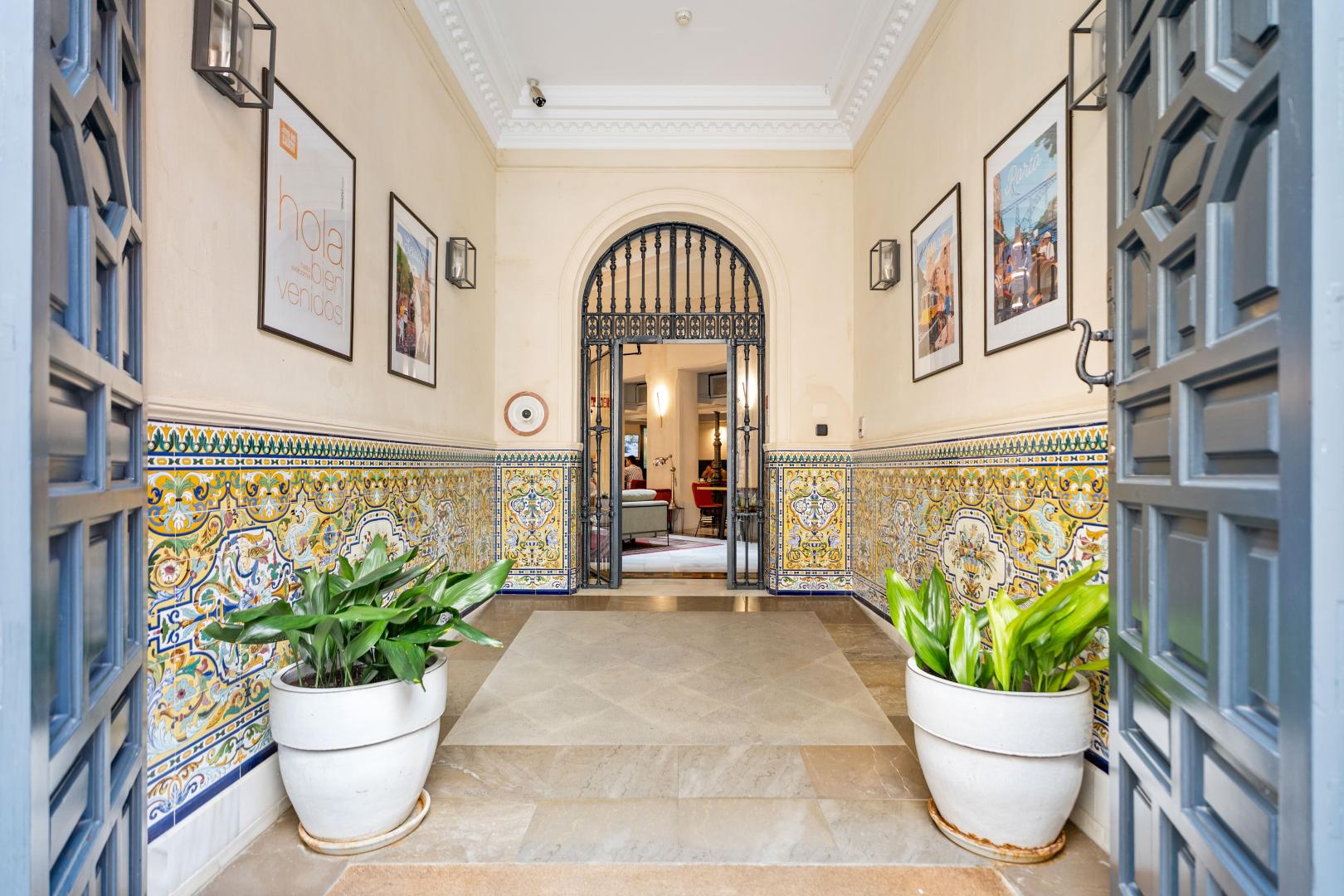 Joya del Casco Boutique Hotel foto 16