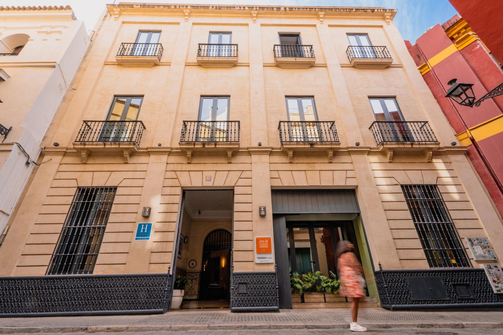 Joya del Casco Boutique Hotel foto 21
