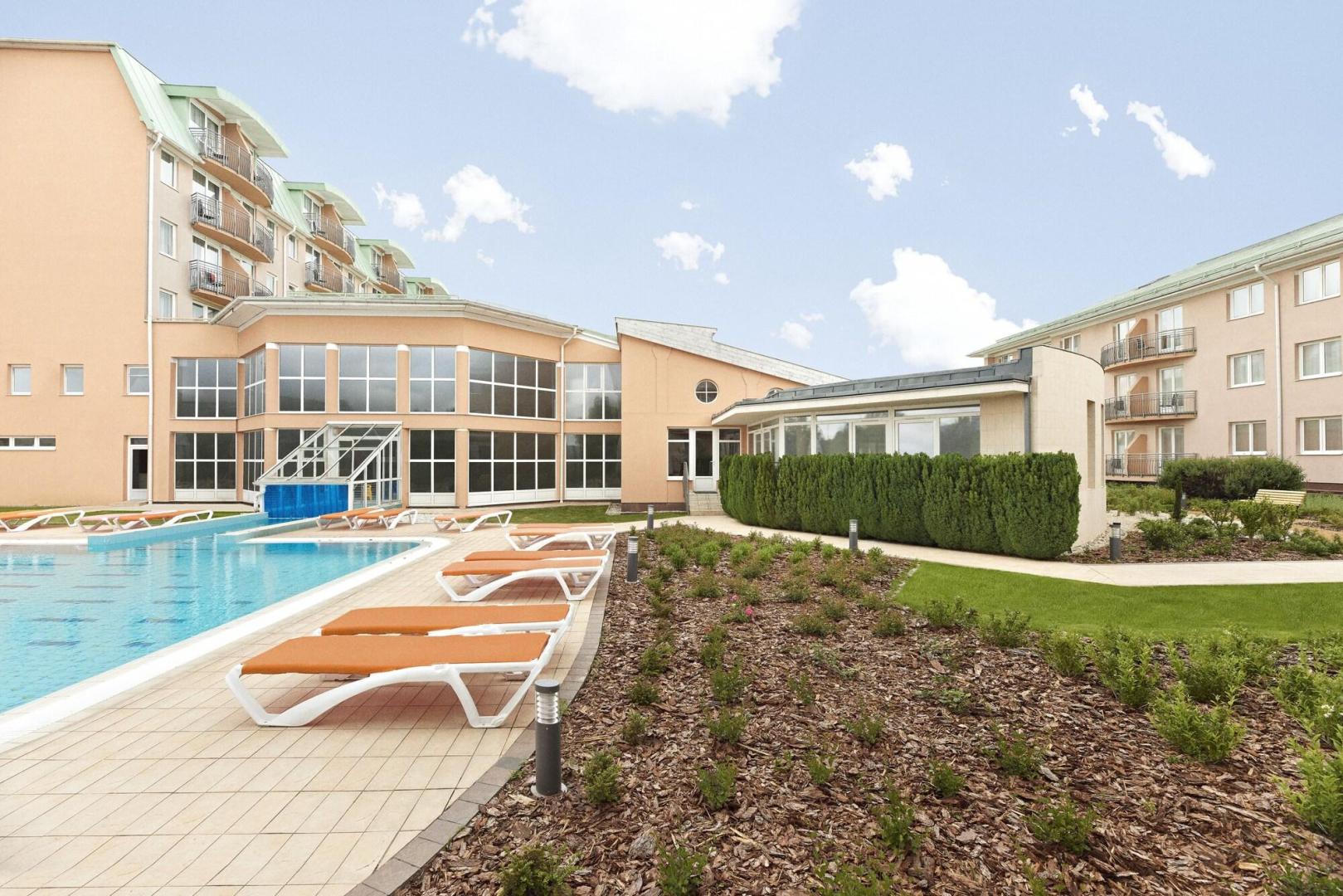 Hotel Europa Fit foto 18