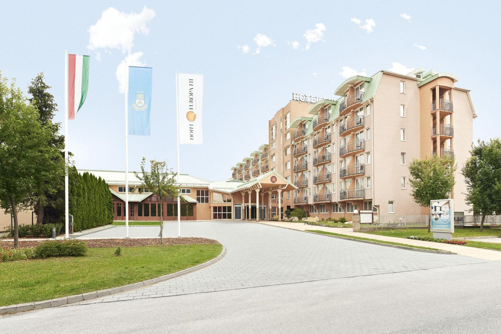 Hotel Europa Fit foto 34