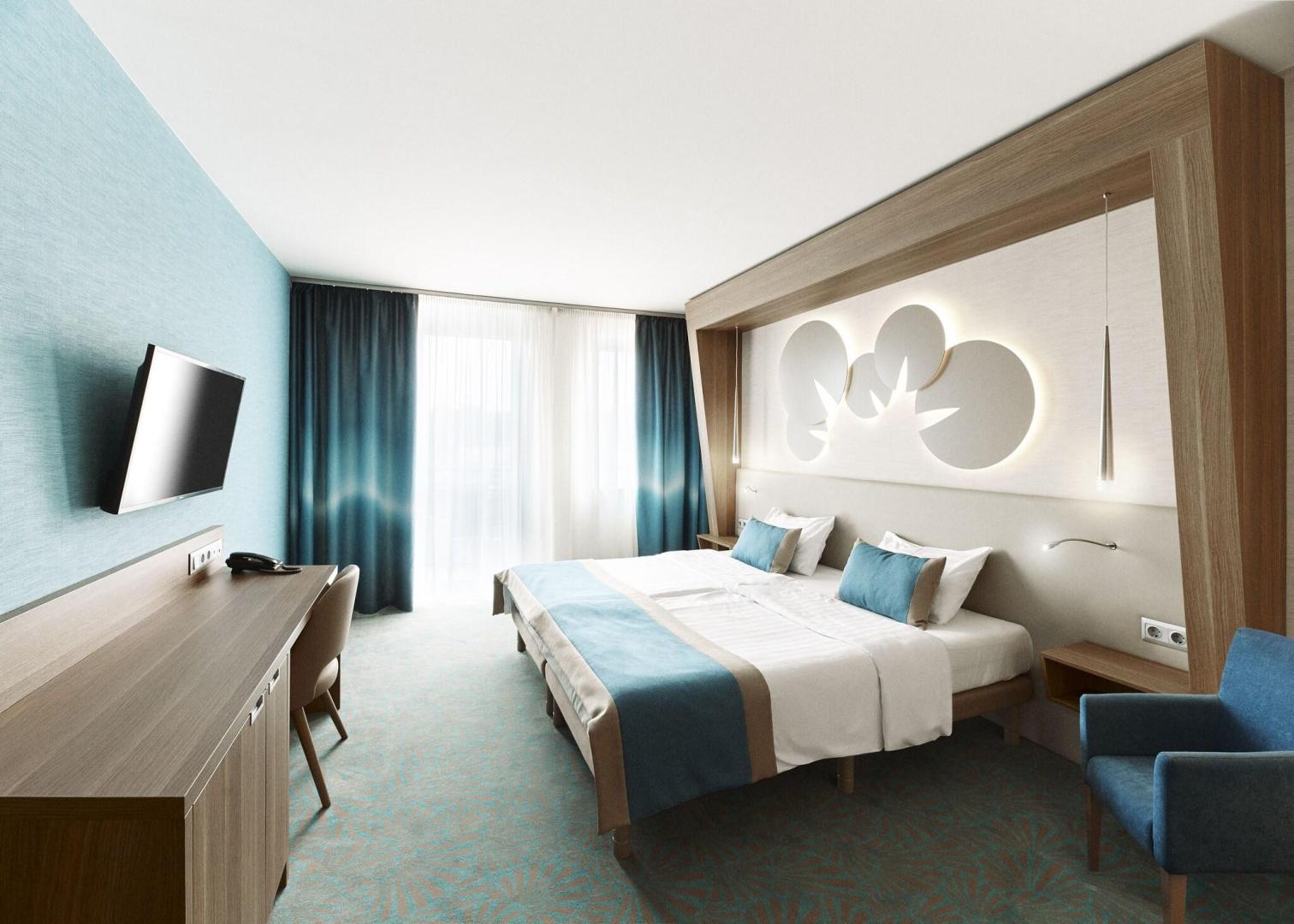 Hotel Europa Fit foto 9