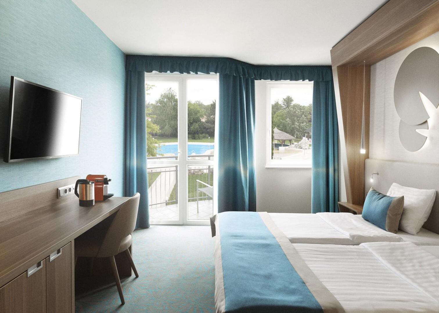 Hotel Europa Fit foto 2
