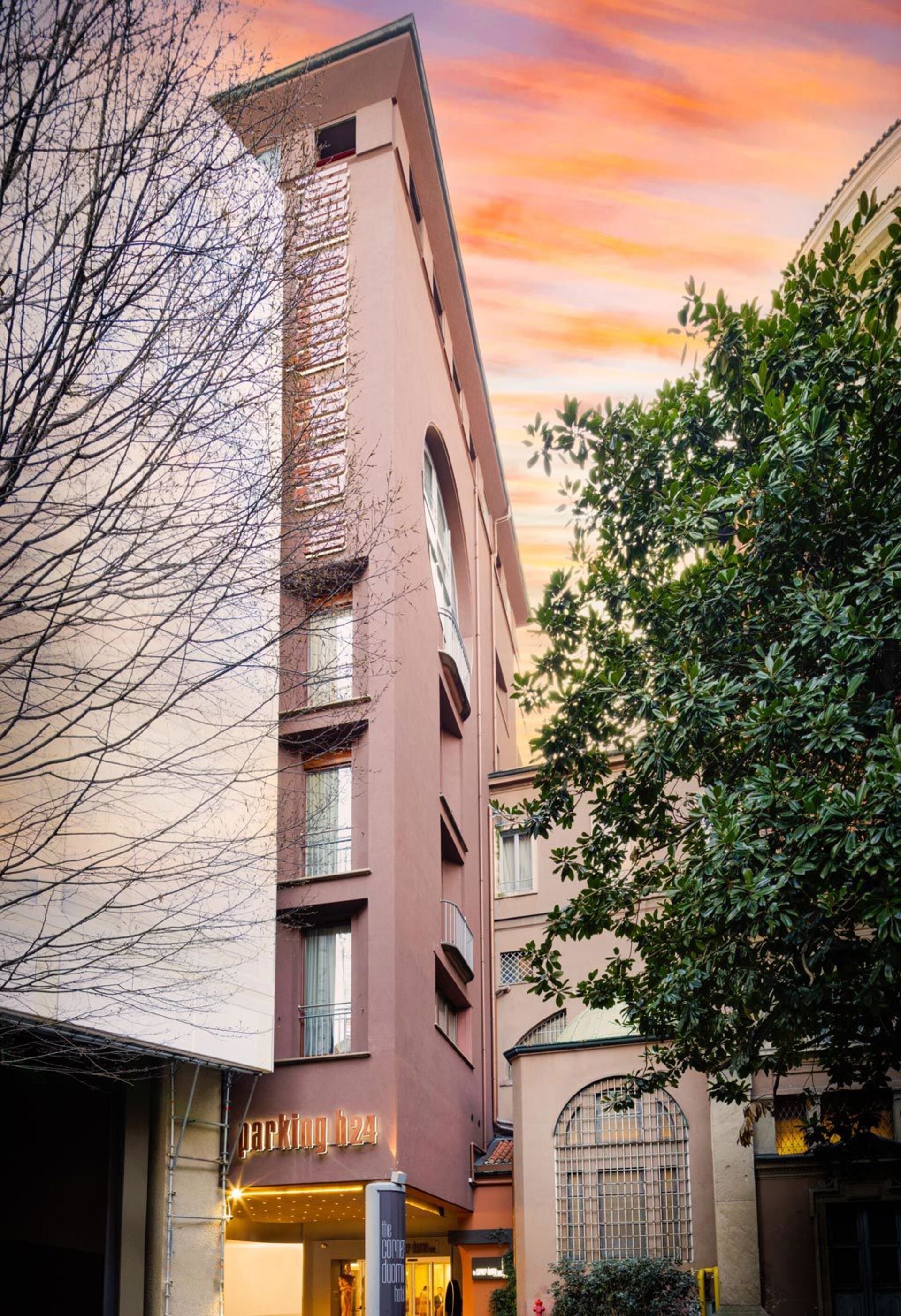 The Corner Duomo Hotel image 0