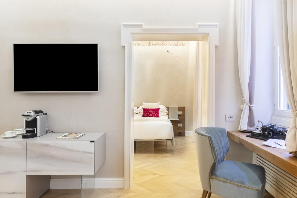 Poesis Experience Hotel foto 16