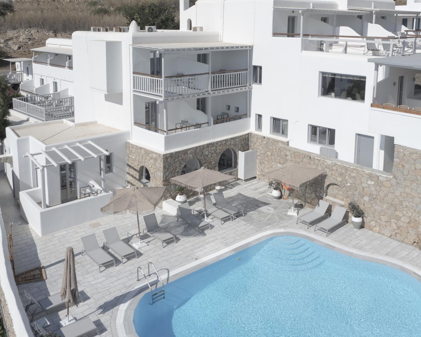Mykonos Essence Hotel foto 10