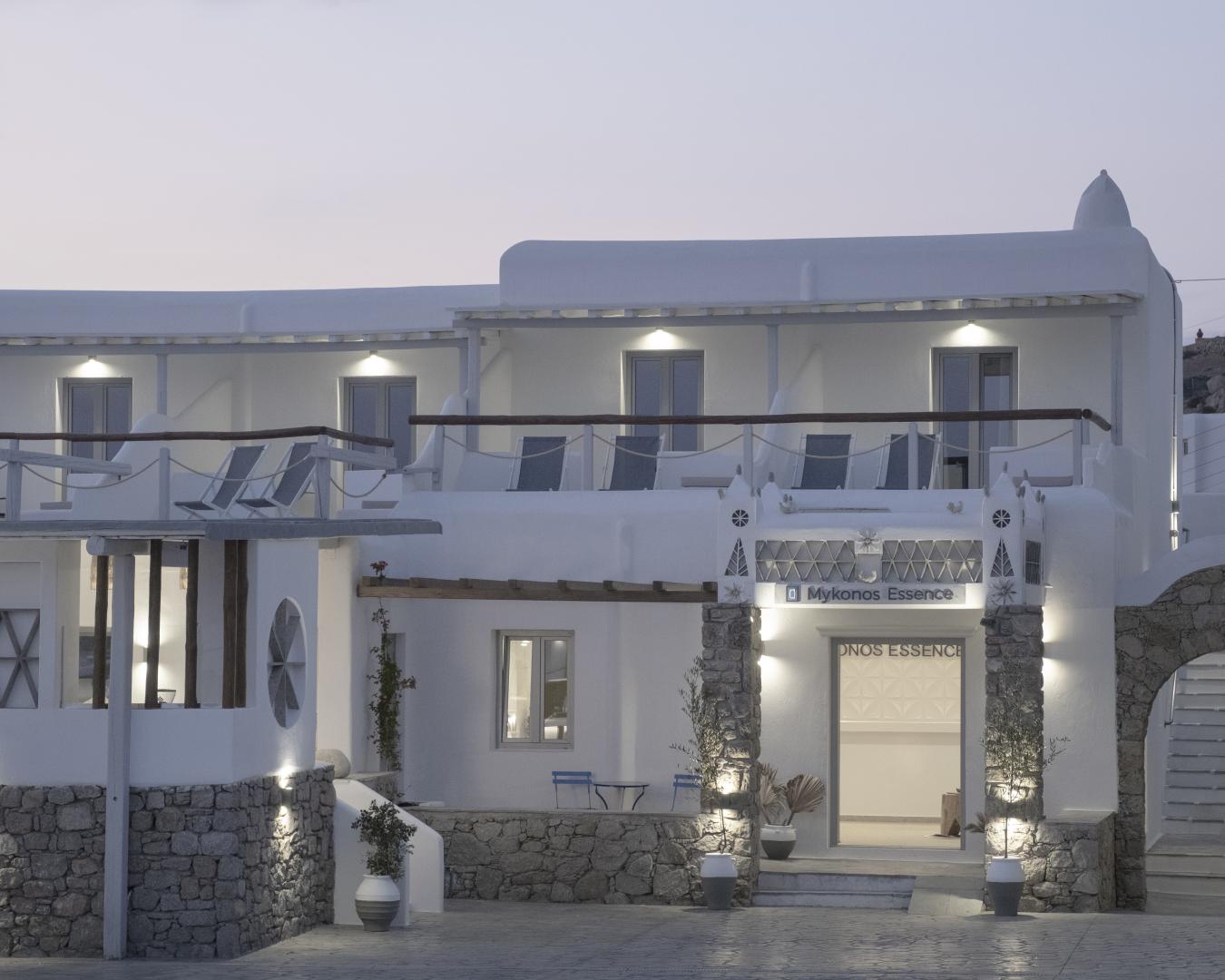 Mykonos Essence Hotel foto 13