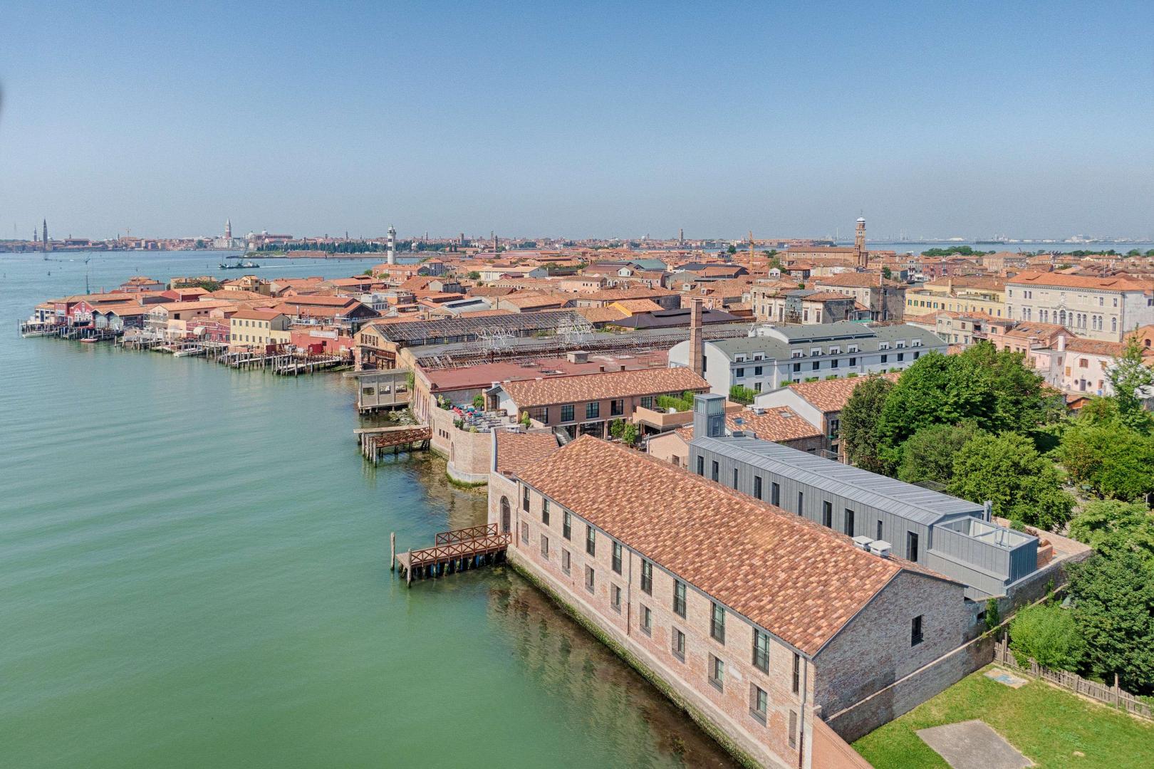 Hotel Nh Collection Venezia Murano Villa foto 43
